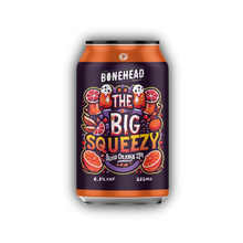 Load image into Gallery viewer, The Big Squeezy - Blood Orange IPA
