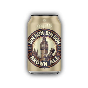 Bim Bom Bim Bom - Brown Ale