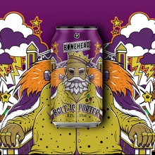Load image into Gallery viewer, Bolt-ic Porter - Choc & Vanilla Baltic Porter
