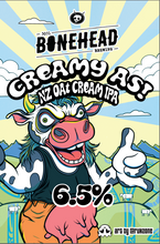 Load image into Gallery viewer, Creamy As - NZ Oat Cream IPA (WS) Inc GST