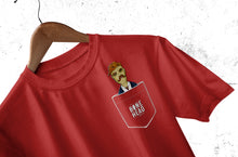 Load image into Gallery viewer, Revered - Bonehead in my pocket T-Shirt