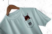 Load image into Gallery viewer, Sweet Pea - Bonehead in my pocket T-Shirt