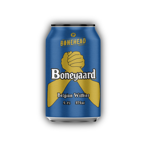 Boneyaard - Belgian Witbier