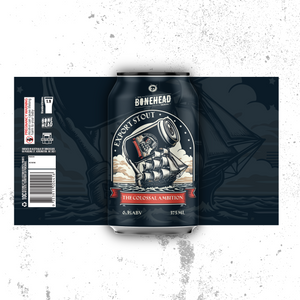 The Colossal Ambition - Export Stout