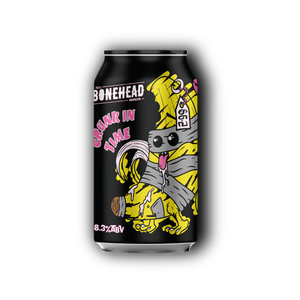 Crunk In Time - Hazy Double IPA
