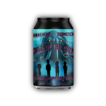 Load image into Gallery viewer, Call of the Cult - Cthulhu* Berry Gose &amp; Limited Edition Boomstick Glass
