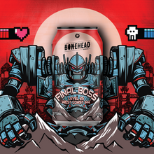 Load image into Gallery viewer, Final Boss - Level 25 West Coast IPA
