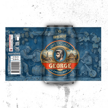 Load image into Gallery viewer, George Zwickelbier - Unfiltered Lager
