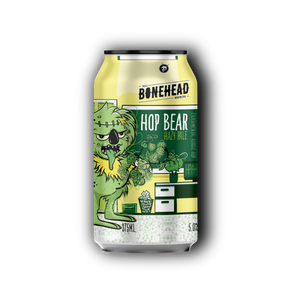 Hop Bear - Hazy Pale
