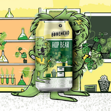 Load image into Gallery viewer, Hop Bear - Hazy Pale
