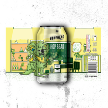 Load image into Gallery viewer, Hop Bear - Hazy Pale
