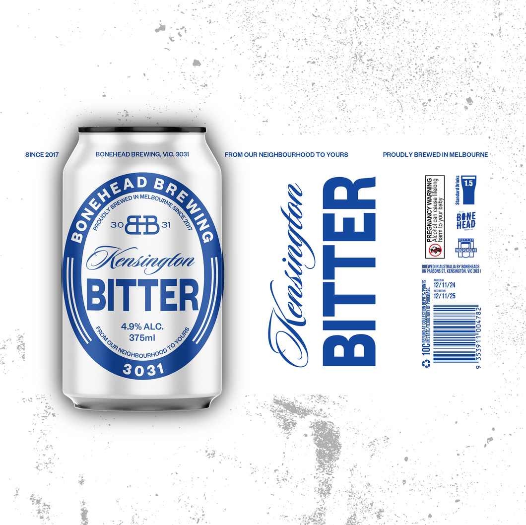 Kensington Bitter