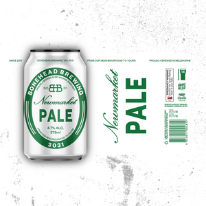 Newmarket Pale