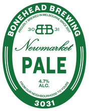 Load image into Gallery viewer, Newmarket Pale (WS) Inc GST
