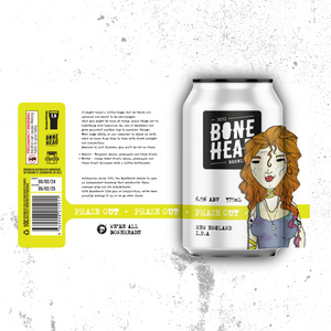 Core Four - Meet the Boneheads!