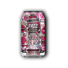 Load image into Gallery viewer, Razz Against the Machine - Raspberry Ice-Cream Imperial Sour
