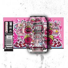 Load image into Gallery viewer, Razz Against the Machine - Raspberry Ice-Cream Imperial Sour
