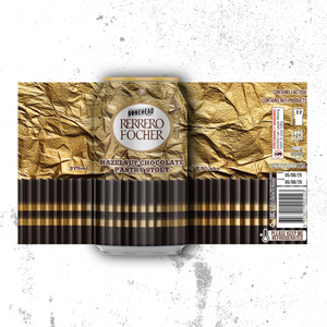 Rorrero Focher - Hazelnut Chocolate Pastry Stout