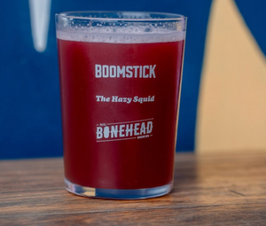 Call of the Cult - Cthulhu* Berry Gose & Limited Edition Boomstick Glass