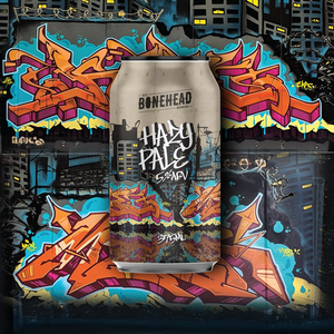 Street Series - Hazy Pale
