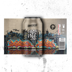 Street Series - Hazy Pale