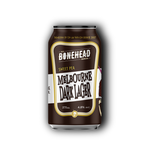 Sweet Pea - Melbourne Dark Lager