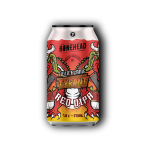 Twin Flame Tyrant - Red Double IPA