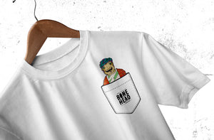 Junior B.P.A - Bonehead in my pocket T-Shirt