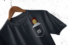 Load image into Gallery viewer, Mum&#39;s - Bonehead in my pocket T-Shirt
